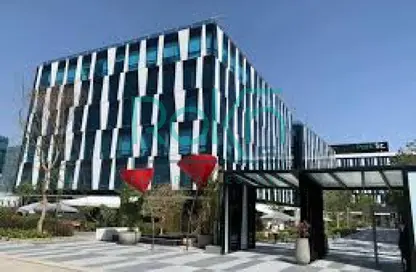 Office Space - Studio - 1 Bathroom for sale in Park St. - 26th of July Corridor - Sheikh Zayed City - Giza