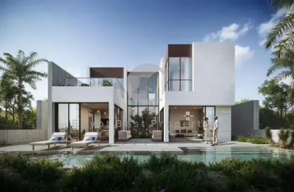 Villa - 4 Bedrooms - 4 Bathrooms for sale in Telal East - 5th Settlement Compounds - The 5th Settlement - New Cairo City - Cairo