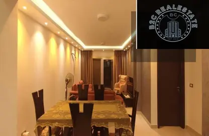 Apartment - 3 Bedrooms - 2 Bathrooms for rent in Al Khamayel city - Sheikh Zayed Compounds - Sheikh Zayed City - Giza