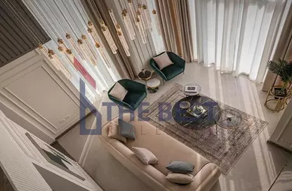Apartment - 2 Bedrooms - 2 Bathrooms for sale in Tonino Lamborghini - ATIKA Residence - New Capital Compounds - New Capital City - Cairo