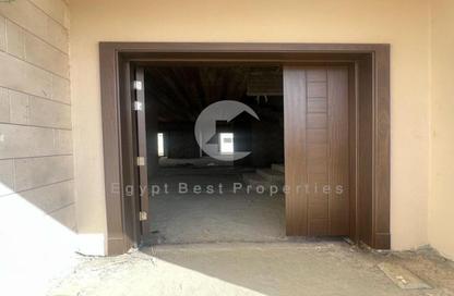 Twin House - 3 Bedrooms - 3 Bathrooms for sale in Palm Hills Golf Extension - Al Wahat Road - 6 October City - Giza
