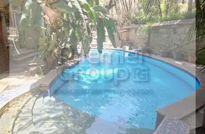 Apartment - 2 Bedrooms - 3 Bathrooms for rent in Street 213 - Degla - Hay El Maadi - Cairo