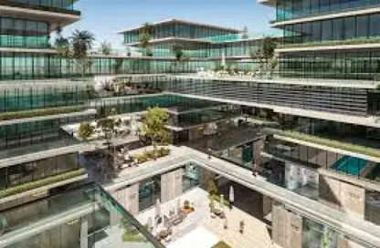 Office Space - Studio - 1 Bathroom for sale in Bridges Mall - 26th of July Corridor - Sheikh Zayed City - Giza