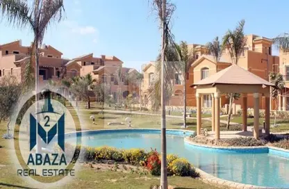Twin House - 4 Bedrooms - 4 Bathrooms for sale in Layan Residence - 5th Settlement Compounds - The 5th Settlement - New Cairo City - Cairo