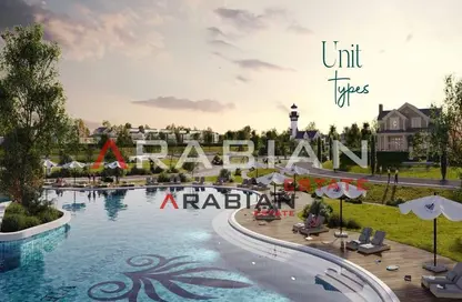 أي فيلا - 4 غرف نوم - 4 حمامات للبيع في أليفا - كمبوندات مدينة المستقبل - مدينة المستقبل - القاهرة