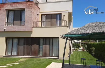 Villa - 5 Bedrooms - 5 Bathrooms for sale in Marassi - Sidi Abdel Rahman - North Coast Villa - 5 Bedrooms - 5 Bathrooms for sale in Marassi - Sidi Abdel Rahman - North Coast
