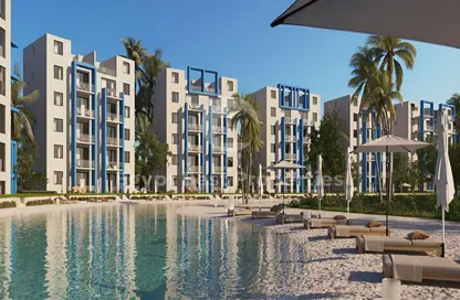 Chalet - 2 Bedrooms - 2 Bathrooms for sale in Fouka Bay - Qesm Marsa Matrouh - North Coast