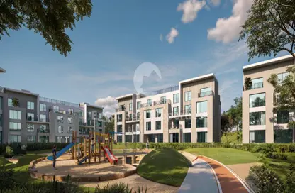 Hotel Apartment - 2 Bedrooms - 2 Bathrooms for sale in Solana East - 5th Settlement Compounds - The 5th Settlement - New Cairo City - Cairo