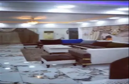 شقة - 3 غرف نوم - 2 حمامات للايجار في المهندسين - الجيزة