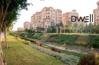Apartment - 3 Bedrooms - 3 Bathrooms for sale in Madinaty - Cairo
