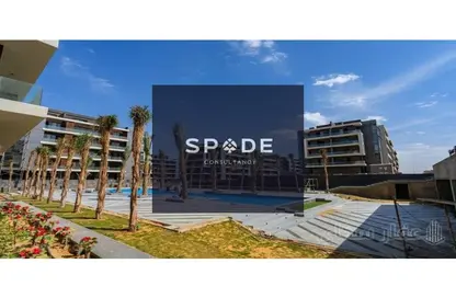 Apartment - 2 Bedrooms - 2 Bathrooms for sale in El Patio Oro - 5th Settlement Compounds - The 5th Settlement - New Cairo City - Cairo