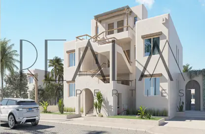 شاليه - 2 غرف نوم - 2 حمامات للبيع في هاسييندا باي - سيدي عبد الرحمن - الساحل الشمالي