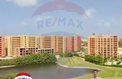 Chalet - 1 Bedroom - 1 Bathroom for sale in Golf Porto Marina - Al Alamein - North Coast