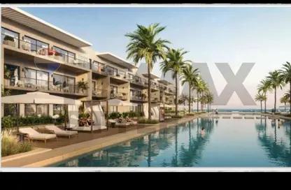 شقة - 1 حمام للبيع في سيلڤر ساندس - قسم مرسي مطروح - الساحل الشمالي