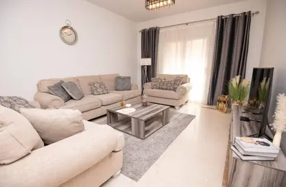 Apartment - 2 Bedrooms - 2 Bathrooms for rent in Mivida - 5th Settlement Compounds - The 5th Settlement - New Cairo City - Cairo