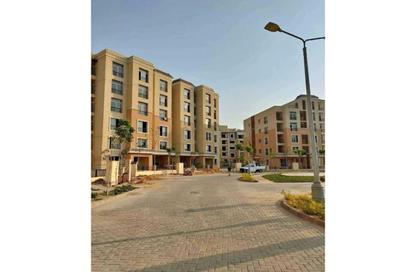 Apartment - 1 Bedroom - 1 Bathroom for sale in Sarai - Mostakbal City Compounds - Mostakbal City - Future City - Cairo