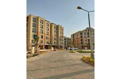 Apartment - 3 Bedrooms - 2 Bathrooms for sale in Sarai - Mostakbal City Compounds - Mostakbal City - Future City - Cairo