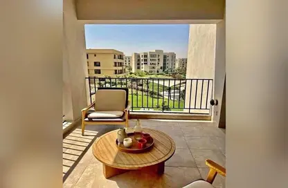 شقة - 3 غرف نوم - 3 حمامات للبيع في أو ويست - كمبوندات 6 أكتوبر - مدينة 6 أكتوبر - الجيزة
