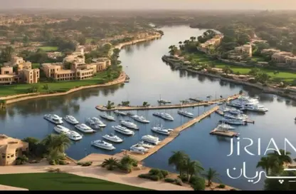 Townhouse - 3 Bedrooms - 3 Bathrooms for sale in Jirian - New Zayed City - Sheikh Zayed City - Giza