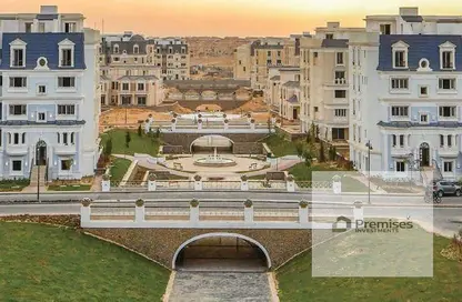 (بنتهاوس  (روف - 3 غرف نوم - 4 حمامات للبيع في ماونتن فيو هايد بارك - كمبوندات التجمع الخامس - التجمع الخامس - مدينة القاهرة الجديدة - القاهرة