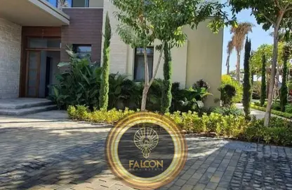 Villa - 5 Bedrooms - 4 Bathrooms for sale in The Estates - Sheikh Zayed Compounds - Sheikh Zayed City - Giza