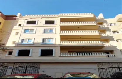 Whole Building - Studio for sale in 4th District - 6 October City - Giza