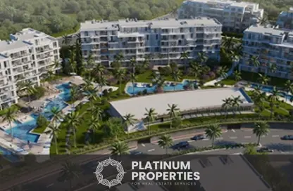 Apartment - 3 Bedrooms - 3 Bathrooms for sale in Hacienda Bay - Sidi Abdel Rahman - North Coast