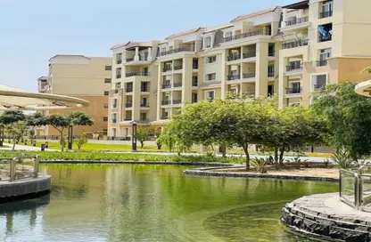 Apartment - 3 Bedrooms - 3 Bathrooms for sale in Croons Sarai - Mostakbal City Compounds - Mostakbal City - Future City - Cairo
