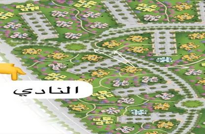 شقة - غرفة نوم - 1 حمام للبيع في مدينة نور - القاهرة