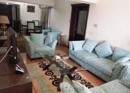 Apartment - 2 bedrooms - 2 bathrooms for للايجار in Ahmed Orabi St. - Mohandessin - Giza