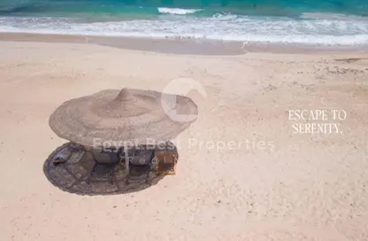 Townhouse - 3 Bedrooms - 4 Bathrooms for sale in Caesar Island - Ras Al Hekma - North Coast