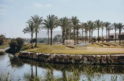 فيلا - 7 غرف نوم - 7 حمامات للبيع في قطامية ديونز - كمبوندات القطامية - القطامية - مدينة القاهرة الجديدة - القاهرة