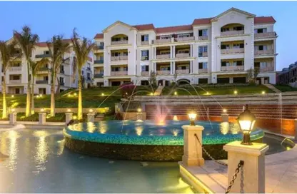 Apartment - 3 Bedrooms - 3 Bathrooms for sale in Regents Park - Al Andalus District - New Cairo City - Cairo