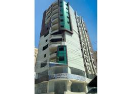 Duplex - 3 bedrooms - 3 bathrooms for للبيع in Nabil Al Wakkad St. - Ard El Golf - Heliopolis - Masr El Gedida - Cairo