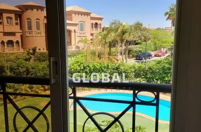 Apartment - 2 Bedrooms - 2 Bathrooms for rent in Katameya Heights - El Katameya Compounds - El Katameya - New Cairo City - Cairo