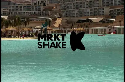 شاليه - 3 غرف نوم - 2 حمامات للبيع في المونت جلاله - العين السخنة - السويس