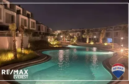 Apartment - 2 Bedrooms - 3 Bathrooms for rent in City View - Cairo Alexandria Desert Road - 6 October City - Giza