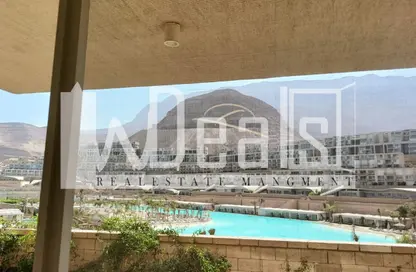 شاليه - 2 غرف نوم - 1 حمام للبيع في المونت جلاله - العين السخنة - السويس