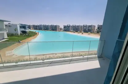 منزل مزدوج - 3 غرف نوم - 3 حمامات للبيع في فوكا باي - قسم مرسي مطروح - الساحل الشمالي