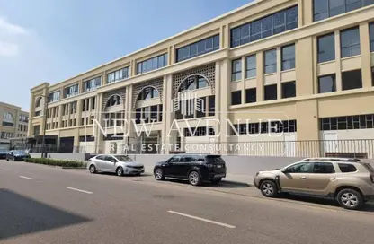 Office Space - Studio - 1 Bathroom for rent in Mivida - 5th Settlement Compounds - The 5th Settlement - New Cairo City - Cairo