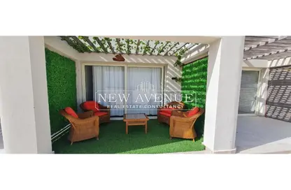 Chalet - 2 Bedrooms - 2 Bathrooms for sale in Hacienda West - Ras Al Hekma - North Coast