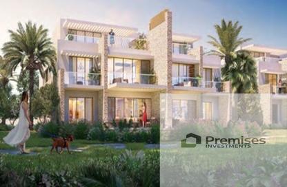 Villa - 5 Bedrooms - 6 Bathrooms for sale in Silver Sands - Qesm Marsa Matrouh - North Coast