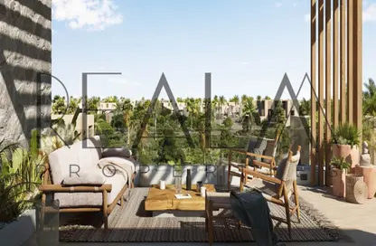 Chalet - 2 Bedrooms - 2 Bathrooms for sale in Direction White - Ras Al Hekma - North Coast