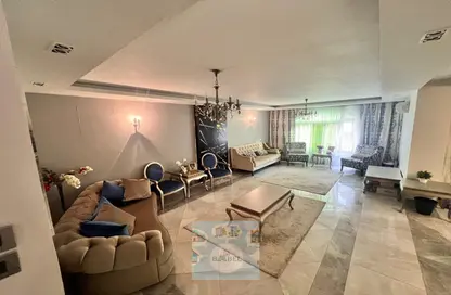 Apartment - 3 Bedrooms - 3 Bathrooms for sale in Ahmed Fakhry St. - 6th Zone - Nasr City - Cairo