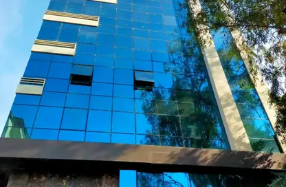 Office Space - Studio - 3 Bathrooms for rent in Street 263 - New Maadi - Hay El Maadi - Cairo