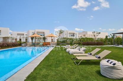 Chalet - 1 Bedroom - 1 Bathroom for sale in Seashell - Ras Al Hekma - North Coast