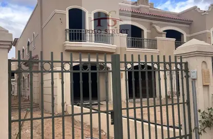 فيلا - 4 غرف نوم - 4 حمامات للبيع في الباتيو برايم - الباتيو - كمبوندات الشروق - مدينة الشروق - القاهرة