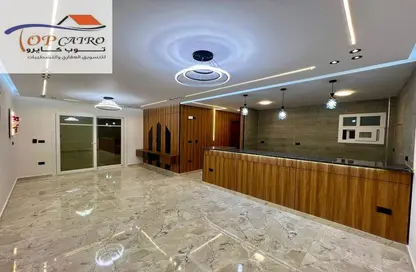 Apartment - 2 Bedrooms - 2 Bathrooms for sale in Madinaty - Cairo
