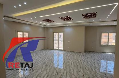 Apartment - 4 Bedrooms - 3 Bathrooms for rent in El Rehab Extension - Al Rehab - New Cairo City - Cairo