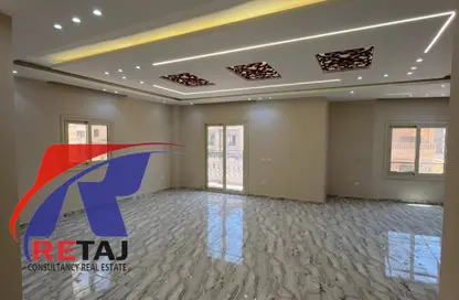 شقة - 4 غرف نوم - 3 حمامات للايجار في امتداد الرحاب - الرحاب - مدينة القاهرة الجديدة - القاهرة